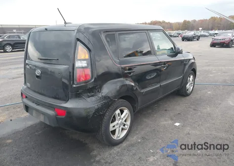 2011 Kia Soul + z USA, uszkodzony, nr VIN KNDJT2A28B7734676